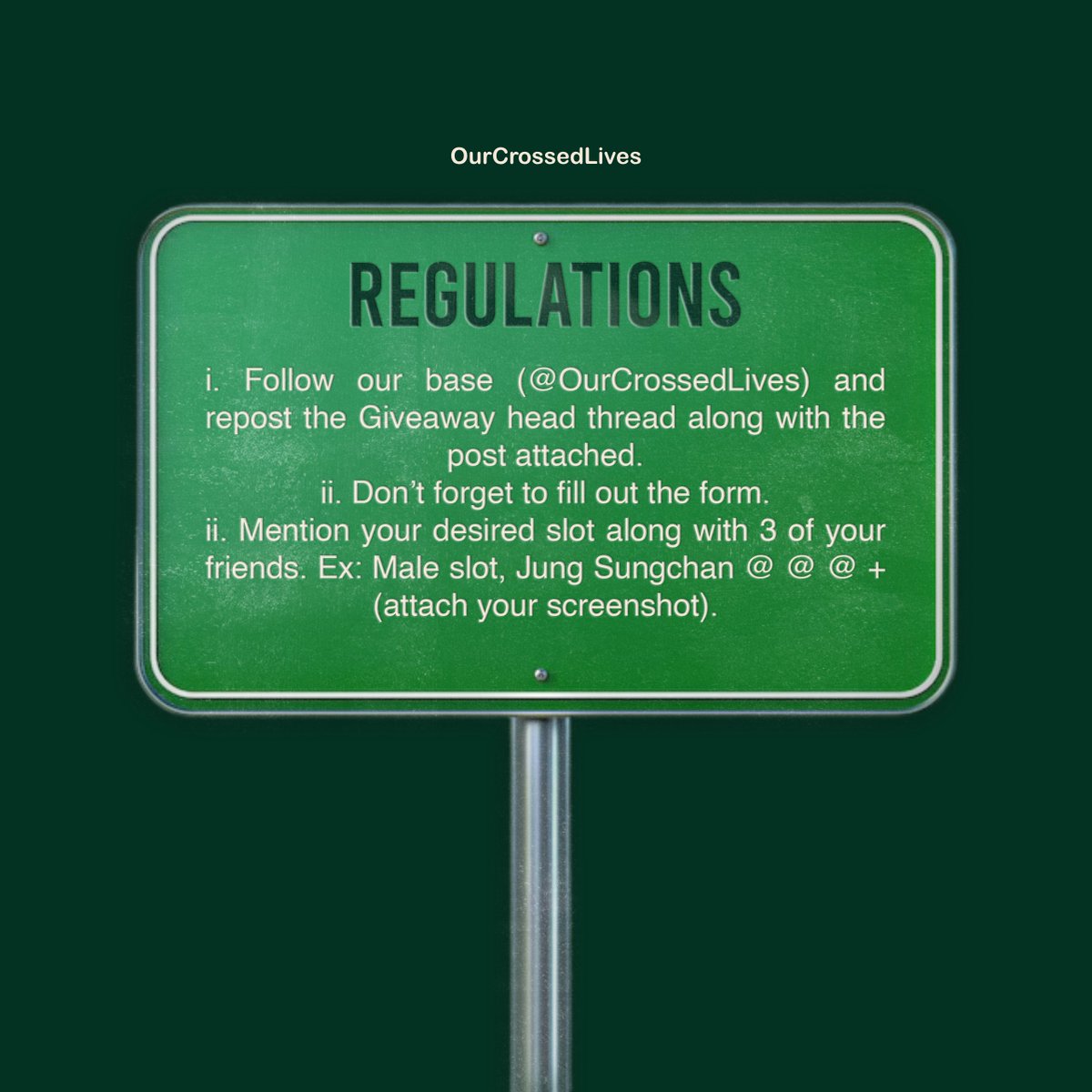 WELCOME! tweet media