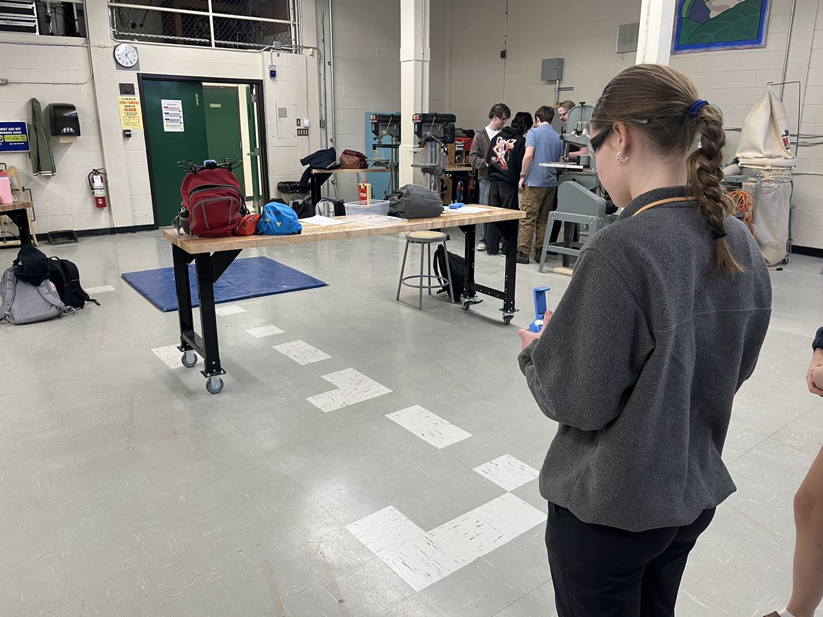 Lockerby Composite School tweet media