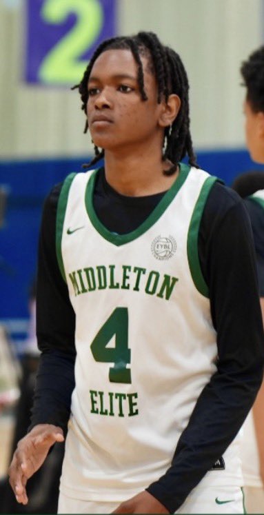 CoachKhalilS's tweet photo. 2030 Dante Kirksey is a Name to Know in South Carolina

Read ⬇️⬇️

https://t.co/xDVVKzdBtD https://t.co/UuRMv89bR7