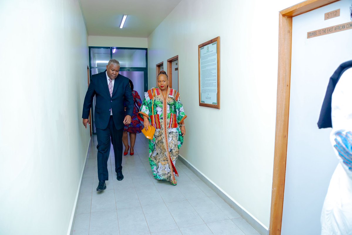 East African Community tweet media