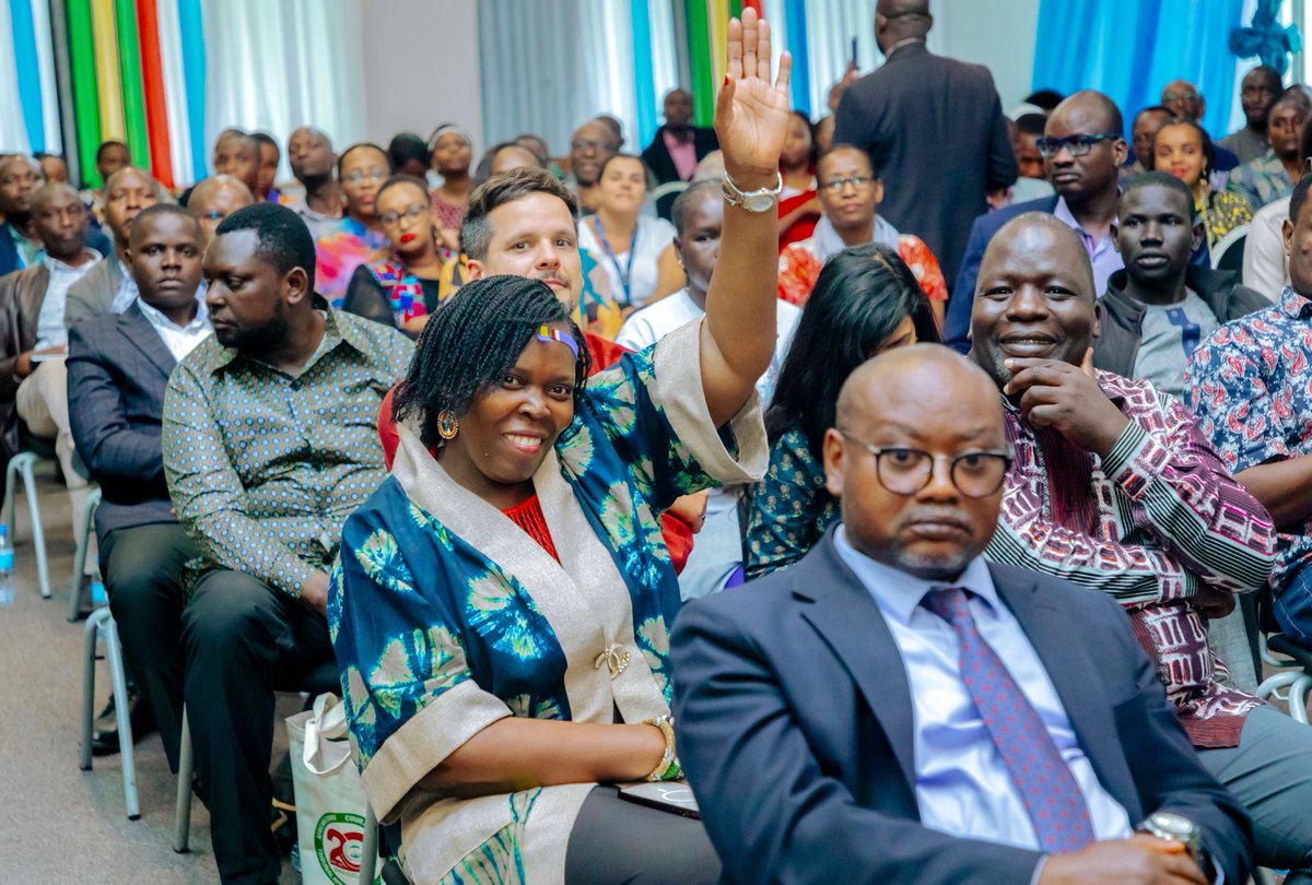 East African Community tweet media