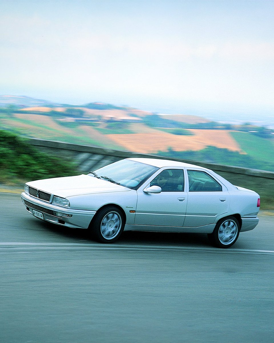 Maserati_HQ's tweet image. #Maserati #100YearsOfTheTrident