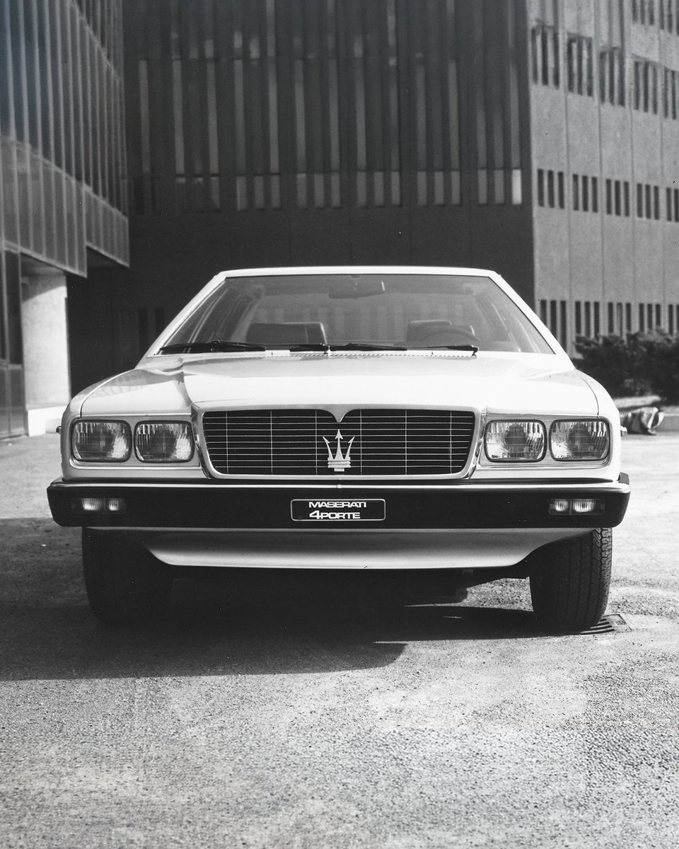 Maserati_HQ's tweet image. #Maserati #100YearsOfTheTrident