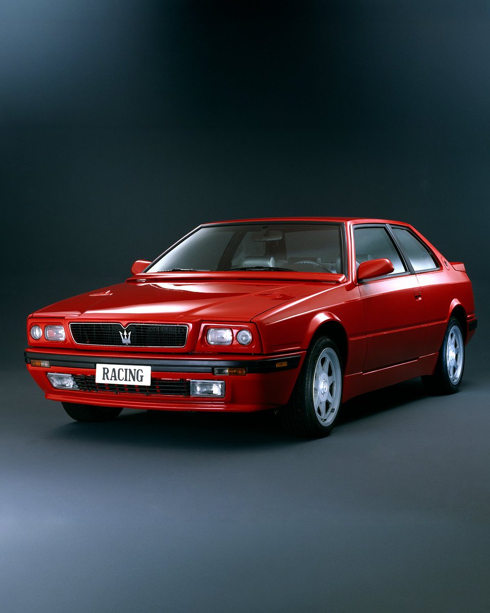 Maserati_HQ's tweet image. #Maserati #100YearsOfTheTrident