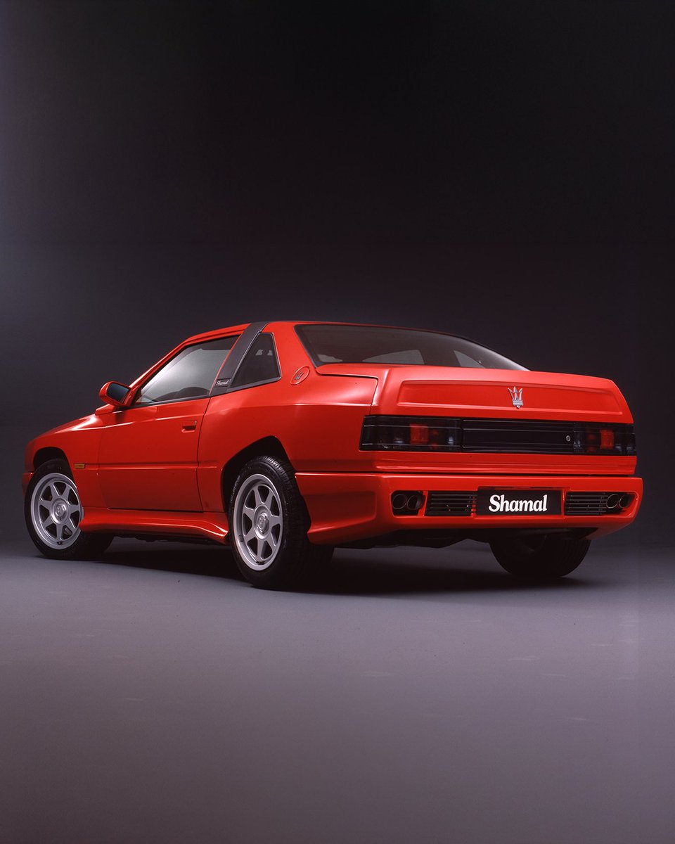 Maserati_HQ's tweet image. #Maserati #100YearsOfTheTrident