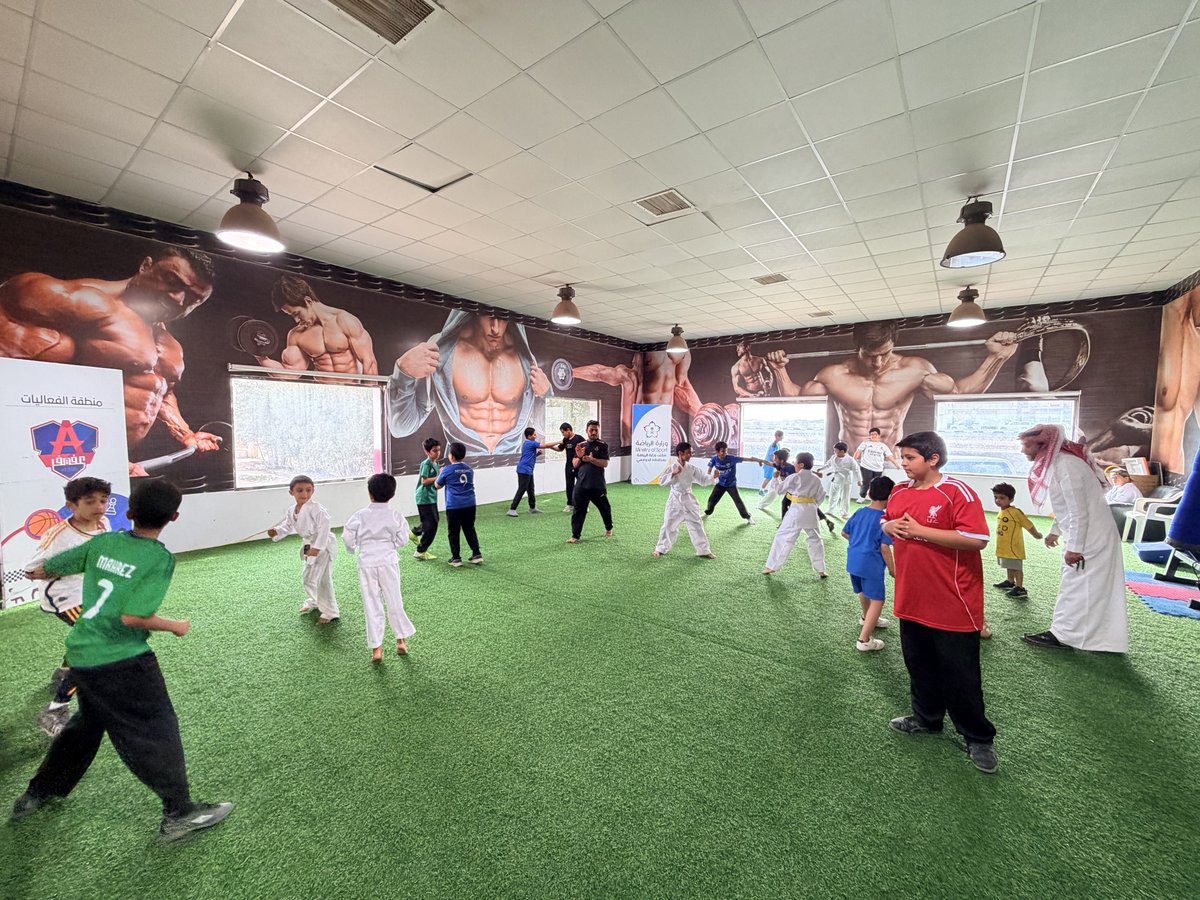 نادي عفيف السعودي tweet media