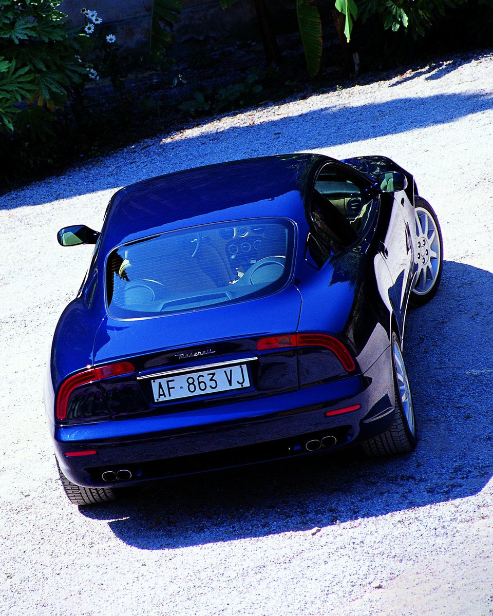 Maserati_HQ's tweet image. #Maserati #100YearsOfTheTrident