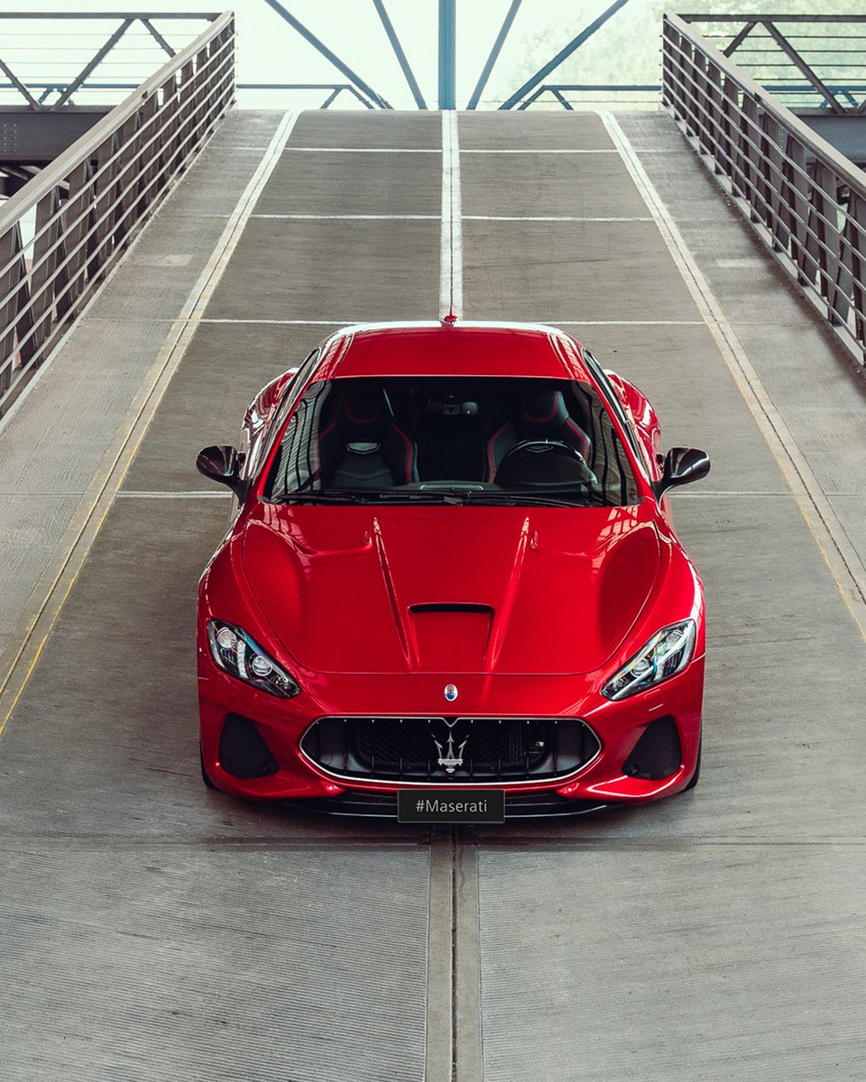 Maserati_HQ's tweet image. #Maserati #100YearsOfTheTrident