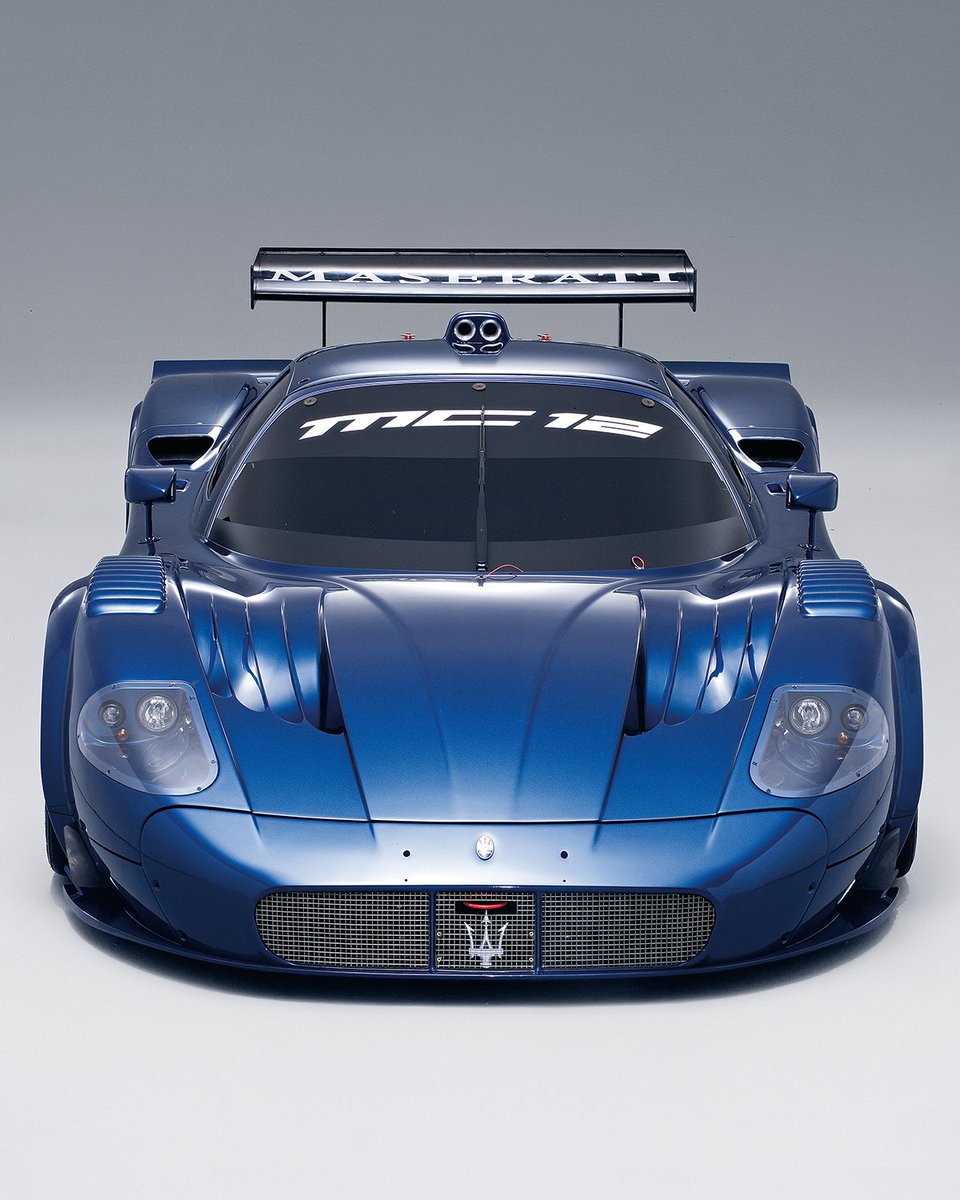 Maserati_HQ's tweet image. #Maserati #100YearsOfTheTrident