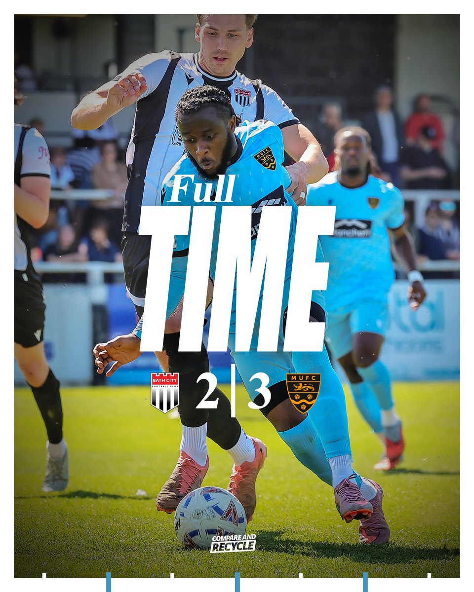 Maidstone United tweet media