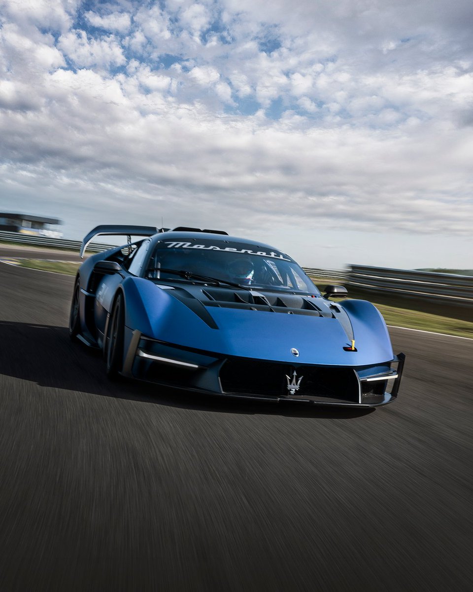 Maserati_HQ's tweet image. #Maserati #100YearsOfTheTrident