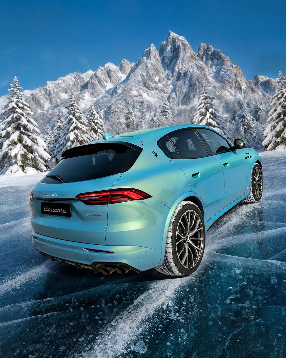 Maserati_HQ's tweet image. #Maserati #100YearsOfTheTrident