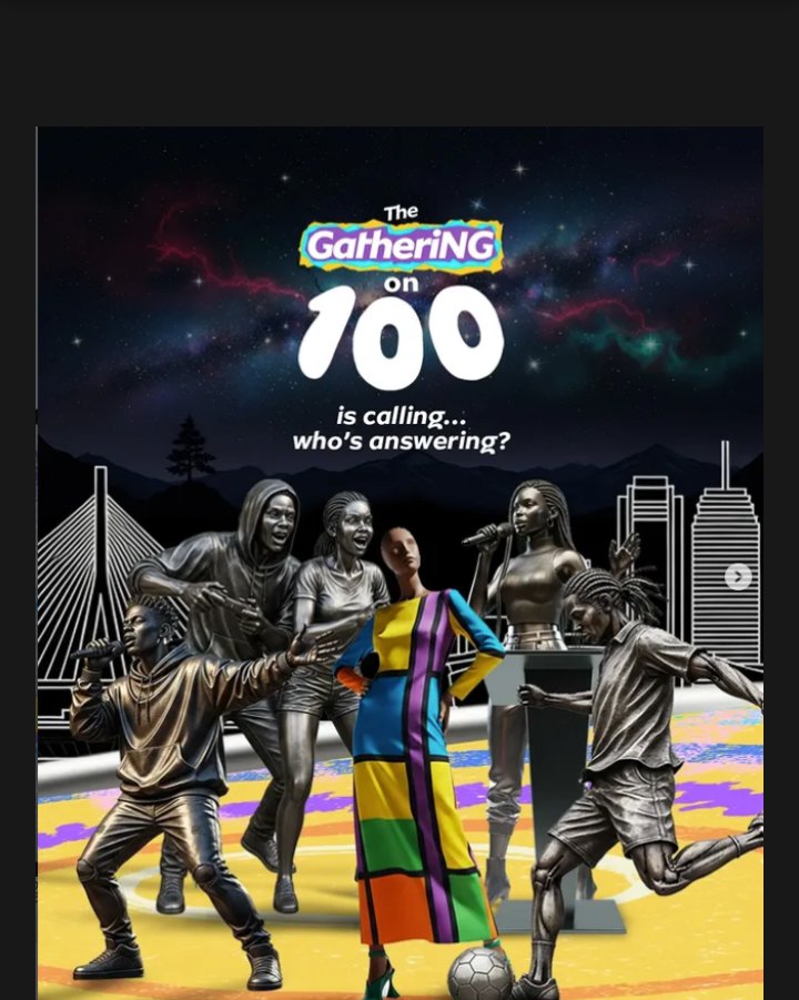 AmbroseDav8120's tweet image. #Gathering On 100 is Curating a 100-Hour Cultural Reset in Lagos culturecustodian.com/how-the-gather… via @tweetedbyCC
