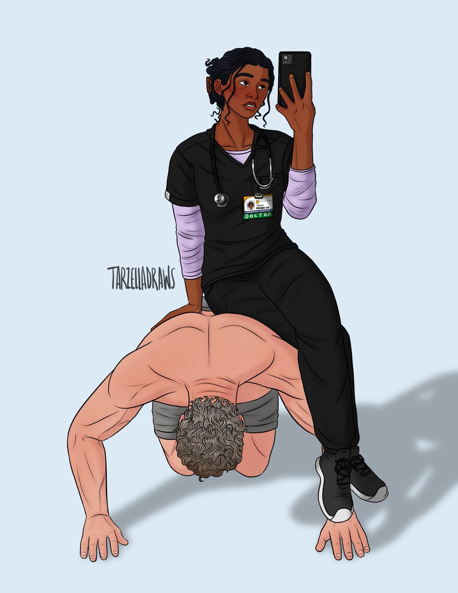 Fit check 🩺
#mohabbot