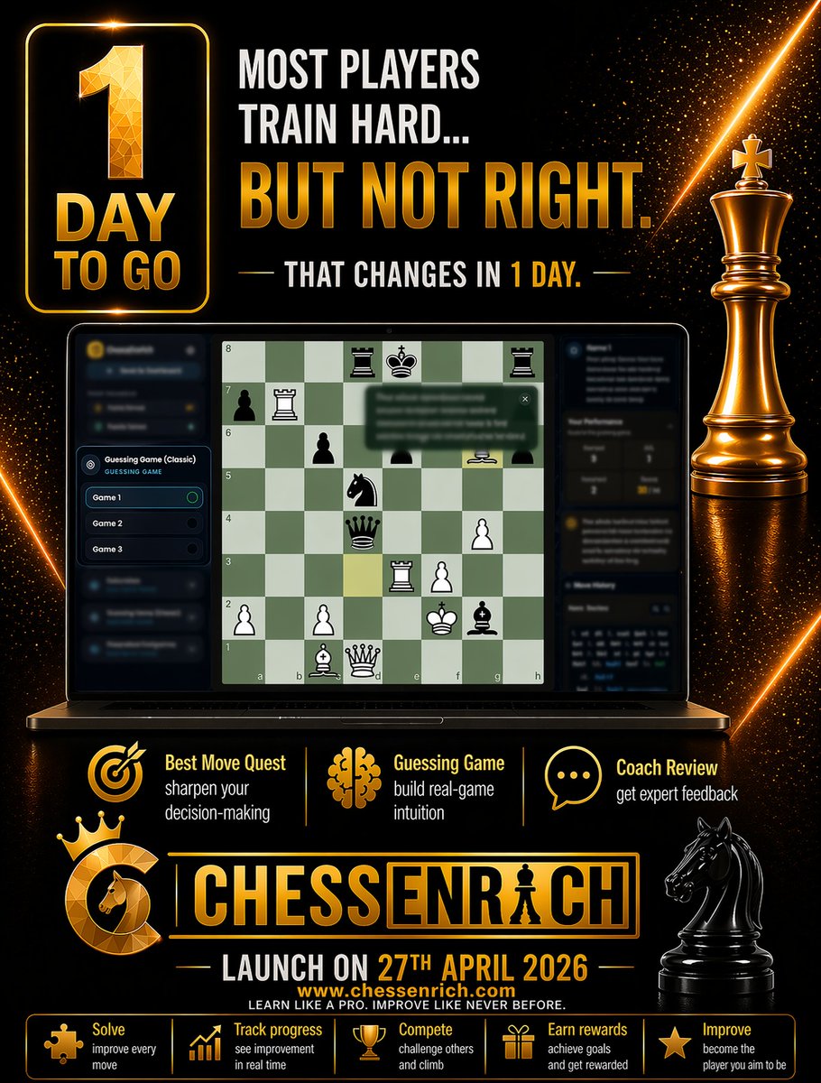Chess Enrich tweet media