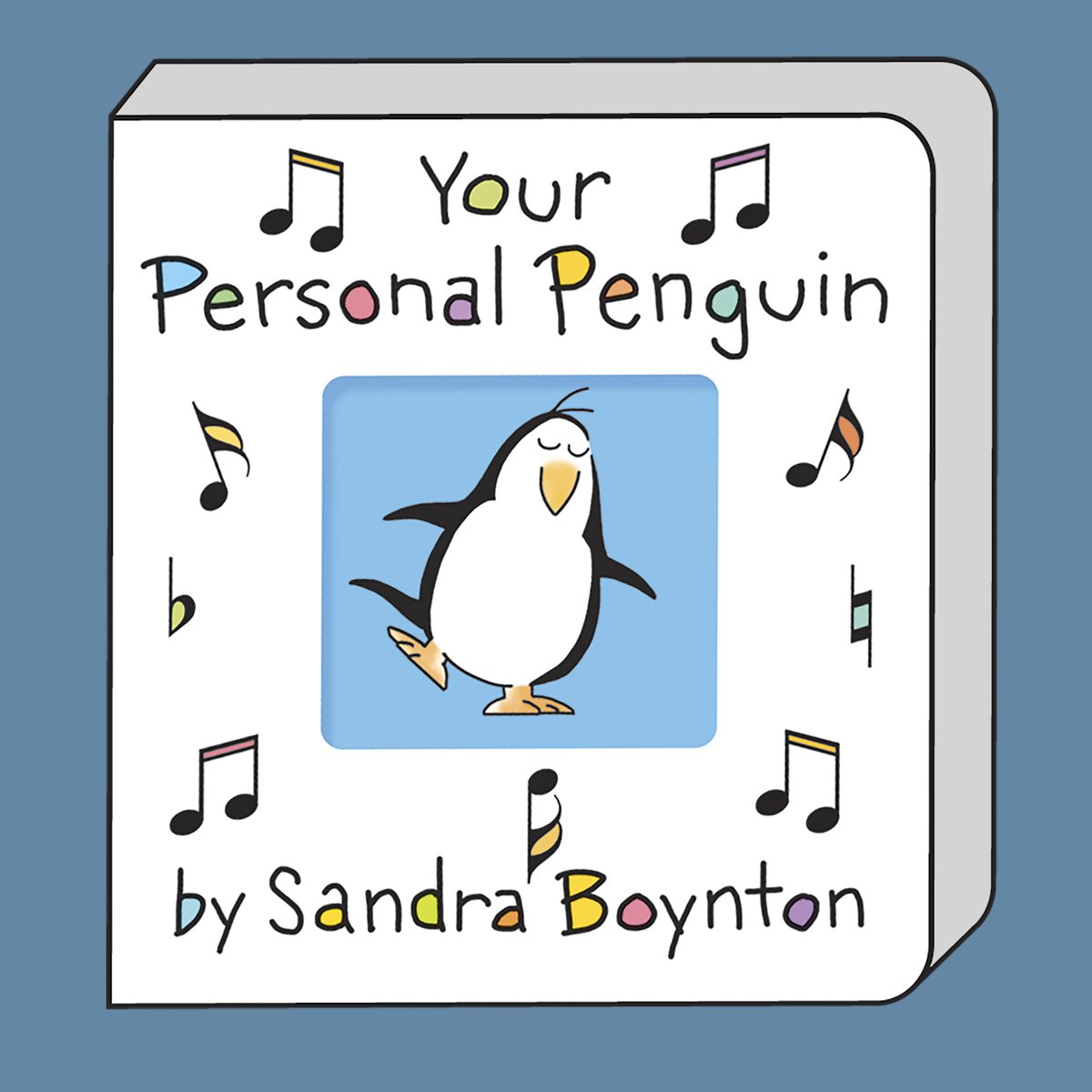 Sandra Boynton tweet media