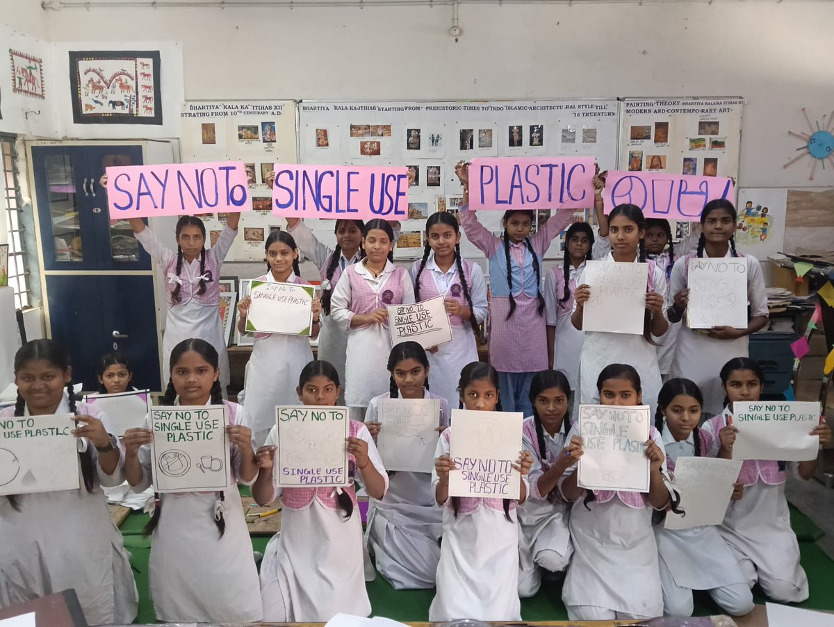 GGSS School, Block-27, Trilokpuri tweet media