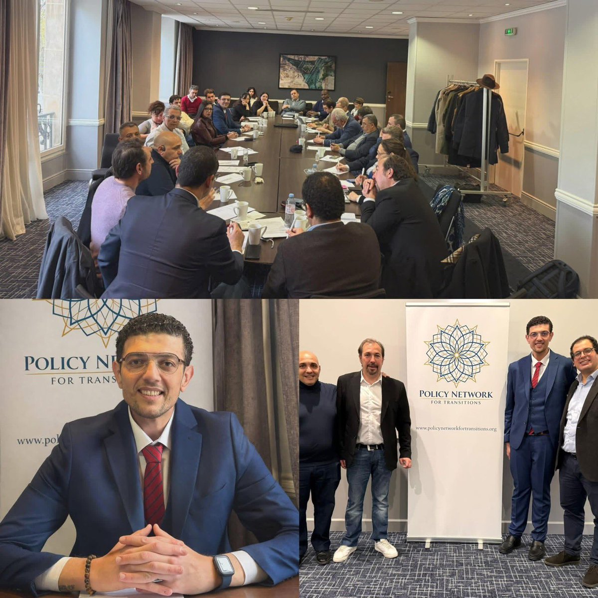AL KILANI Almoutassim ⚖️ المعتصم الكيلاني tweet media
