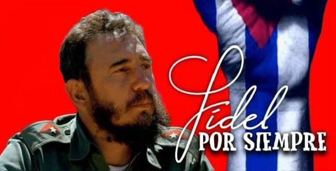 #Fidel: "La inteligencia y el corazón deben marchar juntos y estas palabras no las inspiran un sentimiento egoísta, egoístas jamás seremos, las inspiran un sentimiento de responsabilidad histórica, un sentimiento de solidaridad con todos los pueblos de América" #100AñosConFidel