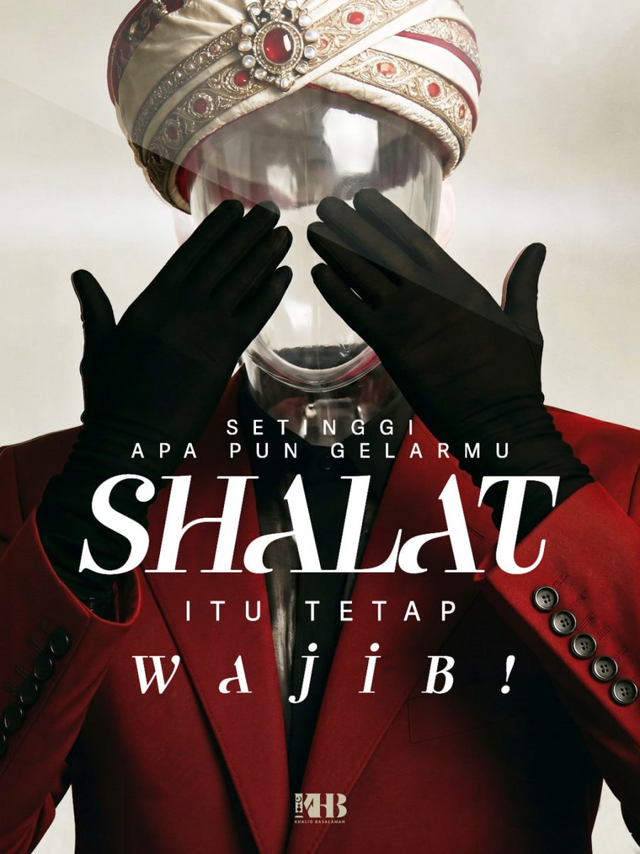 Khalid Basalamah Official tweet media