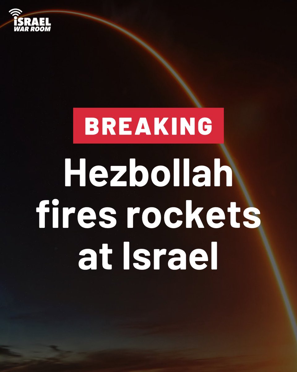 Israel War Room tweet media