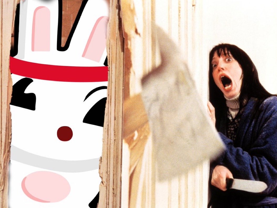 BUCK THE BUNNY tweet media