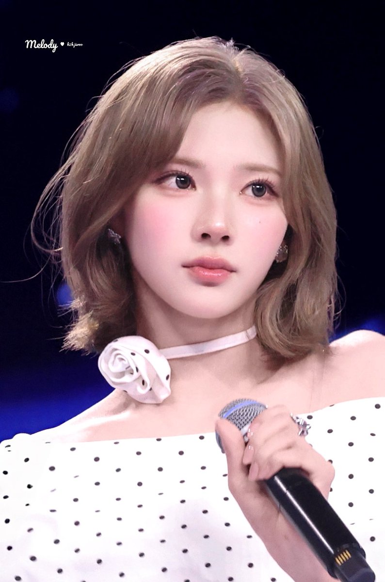 멜로디 tweet media