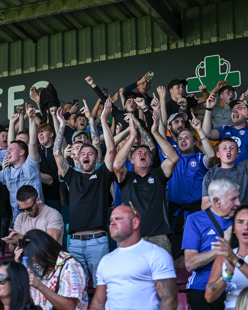 FC Halifax Town tweet media