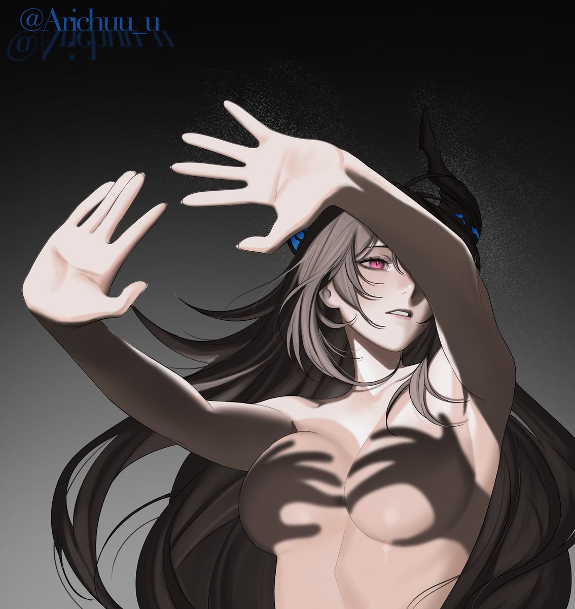 Arichu comm open tweet media