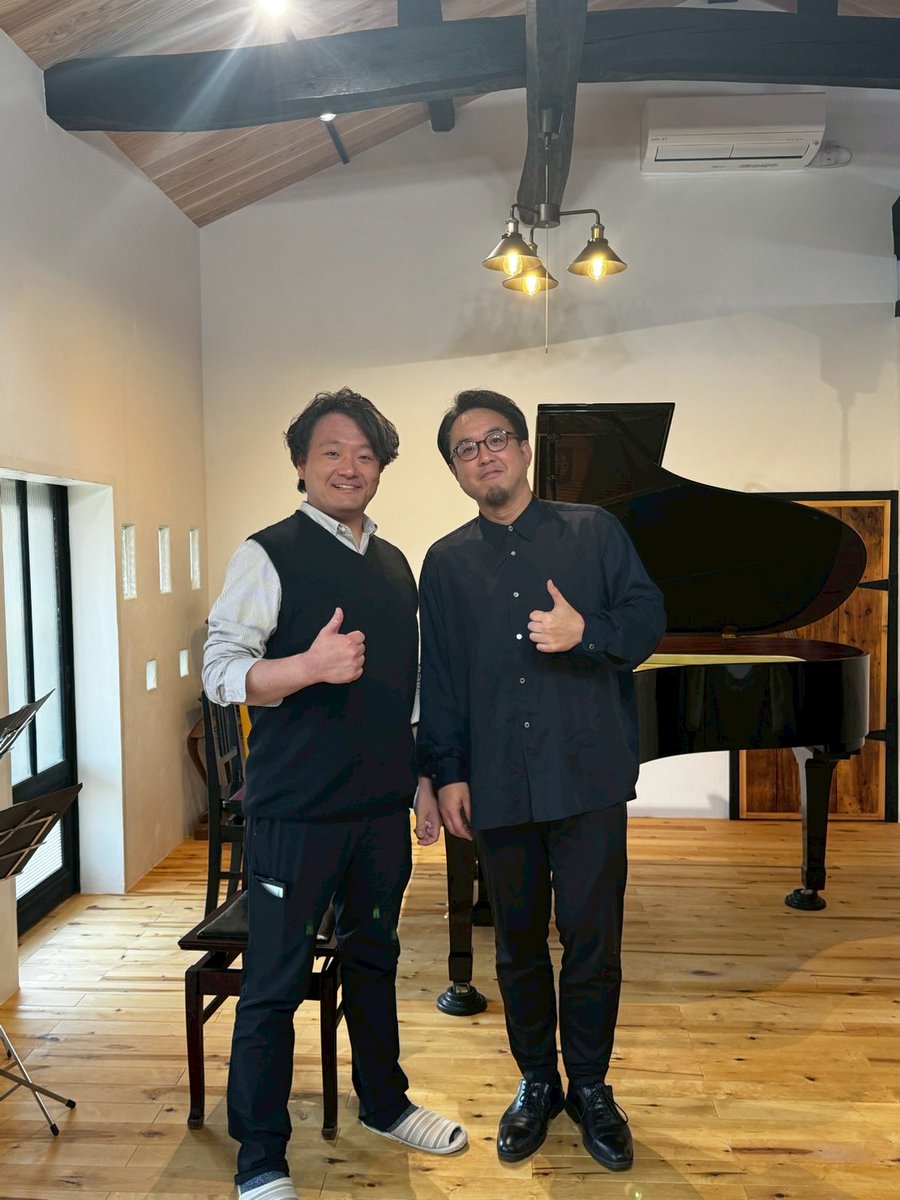 大澤アルド｜声楽家 tweet media