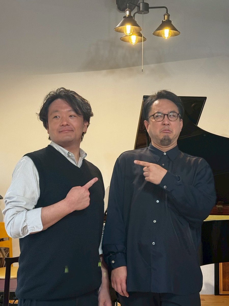 大澤アルド｜声楽家 tweet media