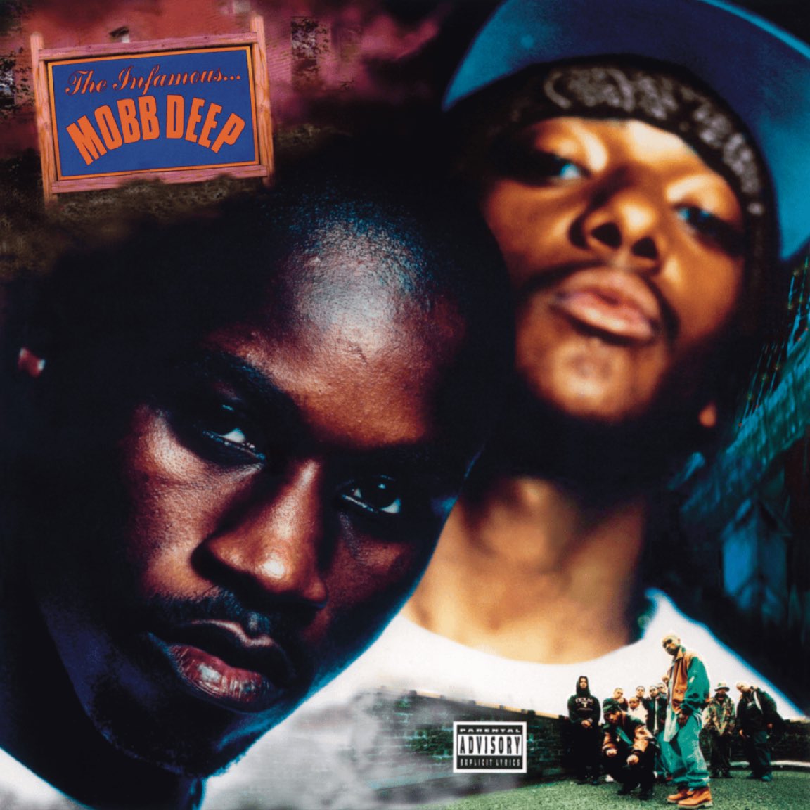 On this day in 1995, Mobb Deep released The Infamous.