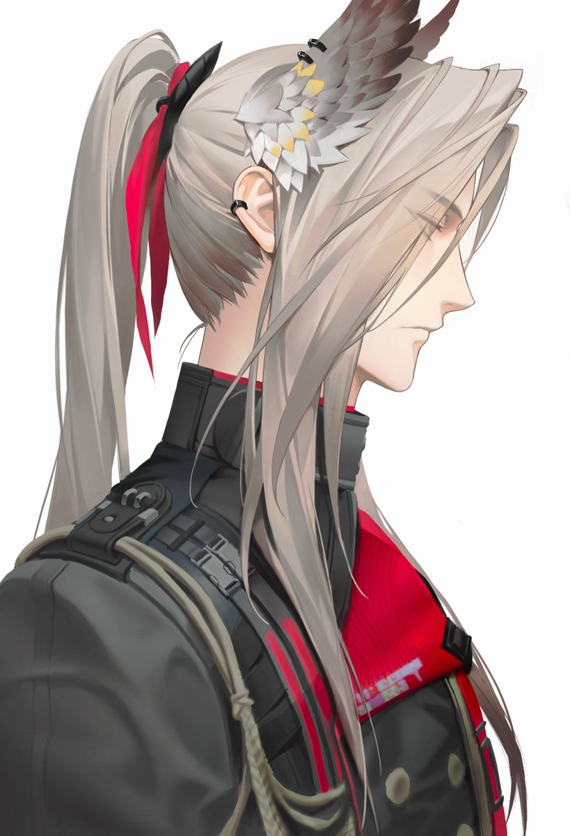 Crab_genie's tweet photo. Pogranichnik
#エンドフィールド 
#ArknightsEndfield https://t.co/oABnxlrKRy