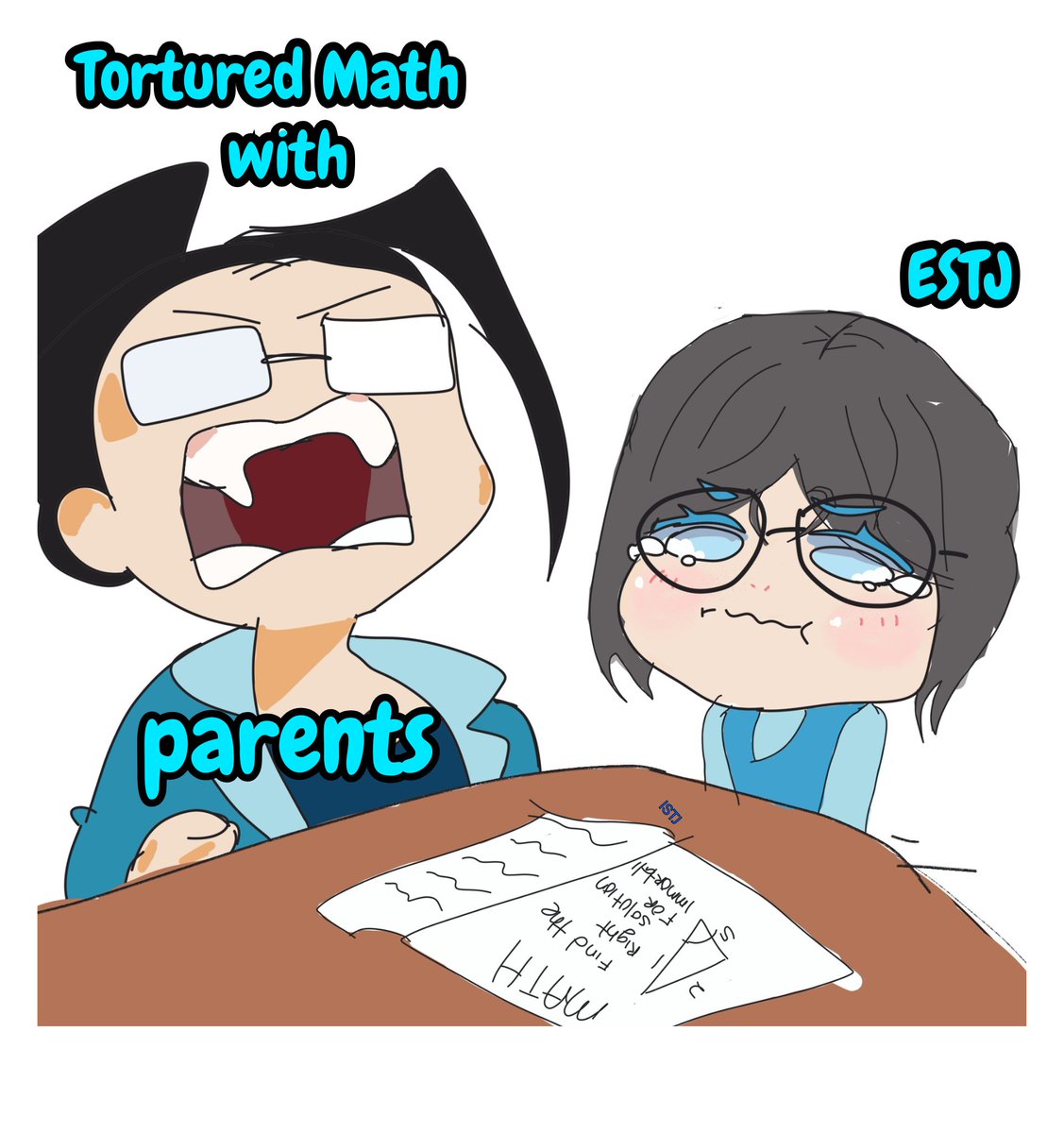 GerechoY's tweet image. childhood memories part 03

#mbti #istj #estj #isfj #esfj