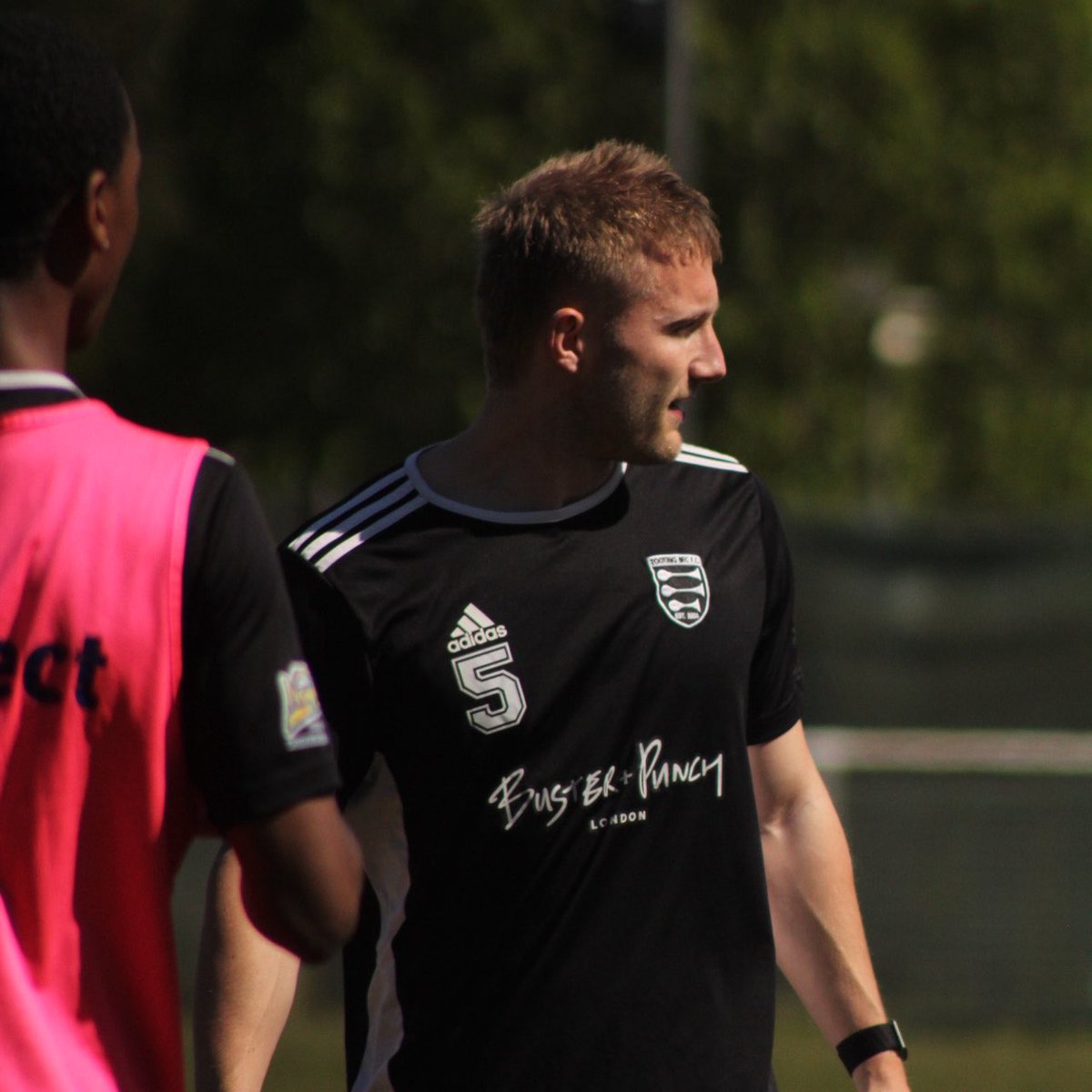 Tooting Bec FC tweet media