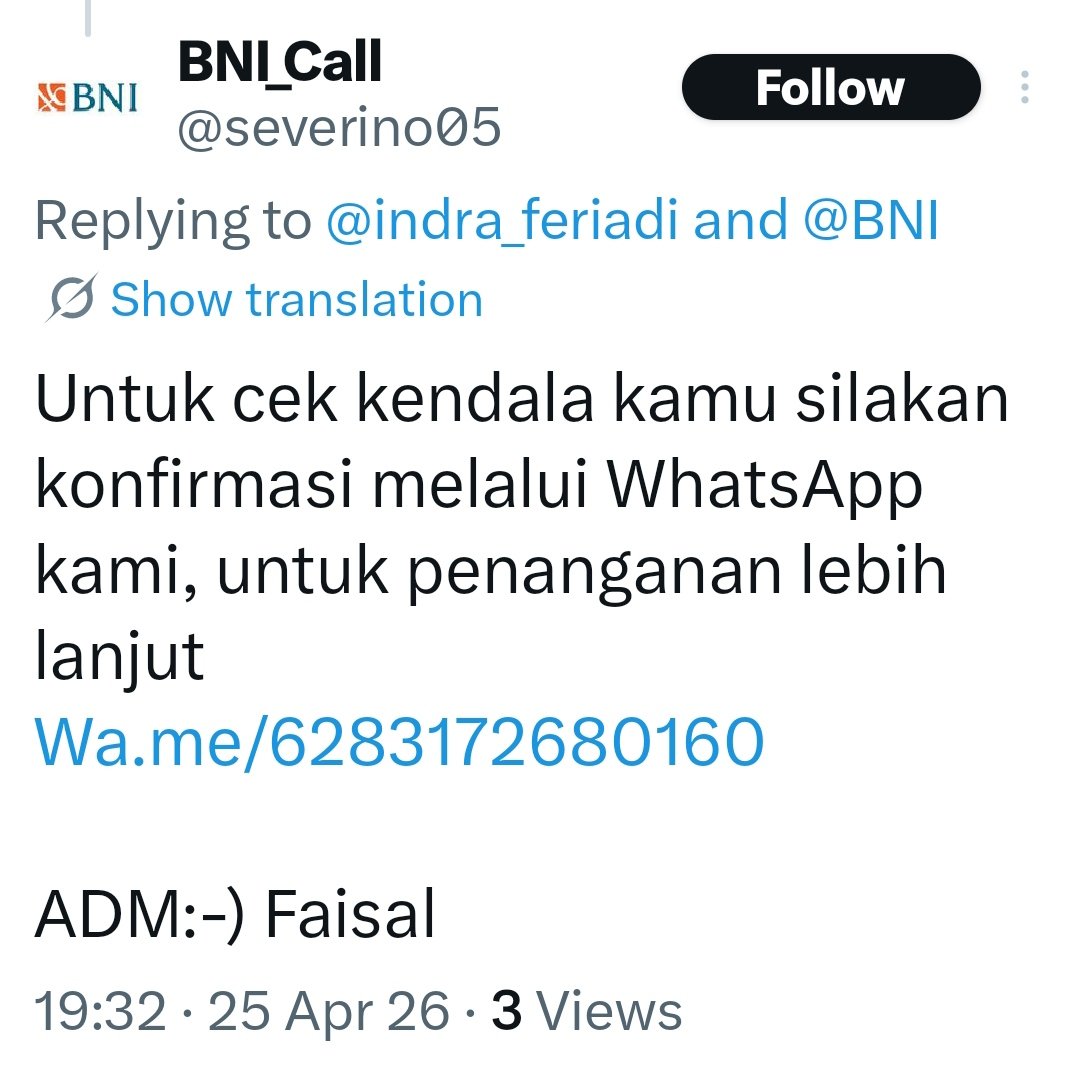 IndraF 🇮🇩 tweet media