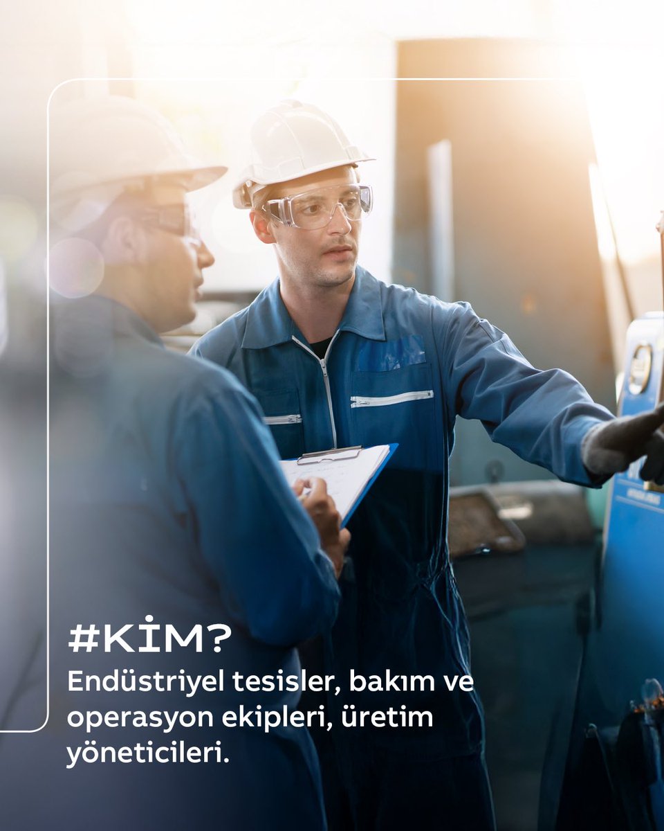 ABBTurkiye's tweet photo. ABB Motion Services Upgrades & Retrofits çözümleriyle mevcut sistemlerinizi geleceğe taşıyoruz: 

• Modernizasyon çözümleri ile mevcut ekipmanların ömrünü uzatıyor, performansını ve güvenilirliğini artırıyoruz. 
• Yeni nesil teknolojilerle yapılan güncellemeler, enerji verimliliğini artırırken operasyonel maliyetleri düşürüyor. 
• Retrofit yaklaşımı, tamamen değiştirmek yerine mevcut sistemleri optimize ederek sürdürülebilirlik ve yatırım verimliliği sağlıyor. 

ABB ile modernizasyon; yalnızca g��ncelleme değil, daha uzun ömürlü, daha verimli ve geleceğe hazır operasyonlar demek.

#ABB #MotionServices #Upgrades #Retrofit #Endüstri #Sürdürülebilirlik