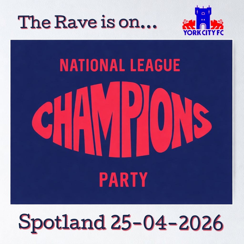 YCSP84's tweet image. Hallelujah!!! Mine's a pint! #ycfc #Champions