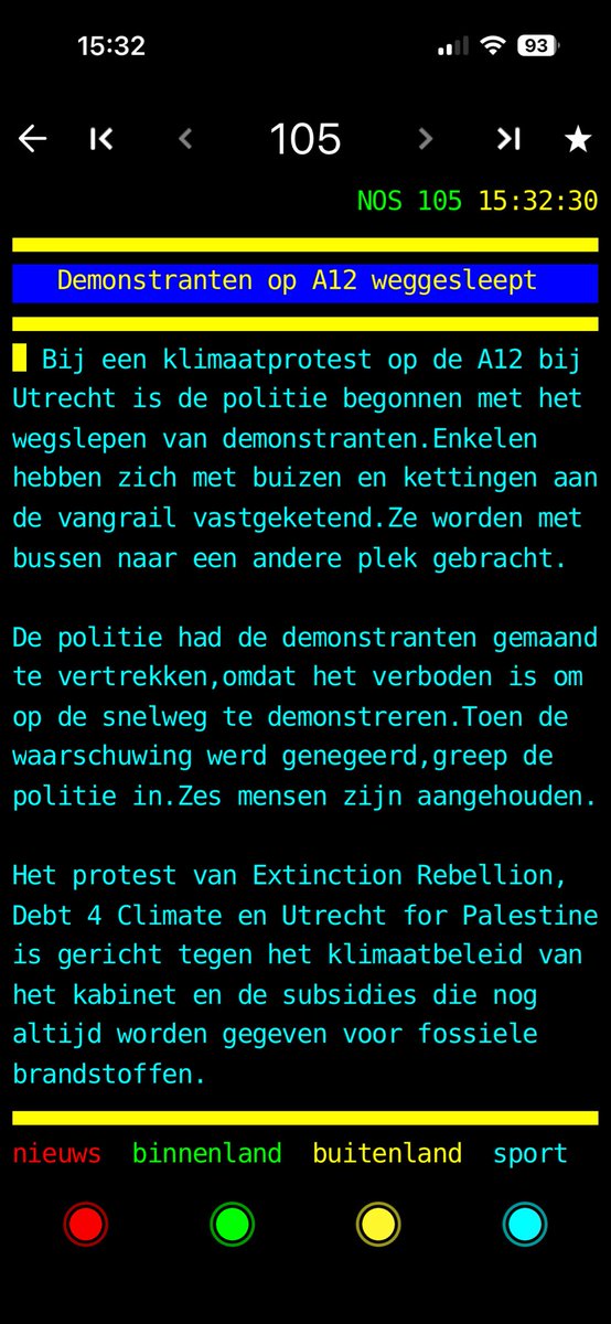 #dewereldslaatdoor tweet media
