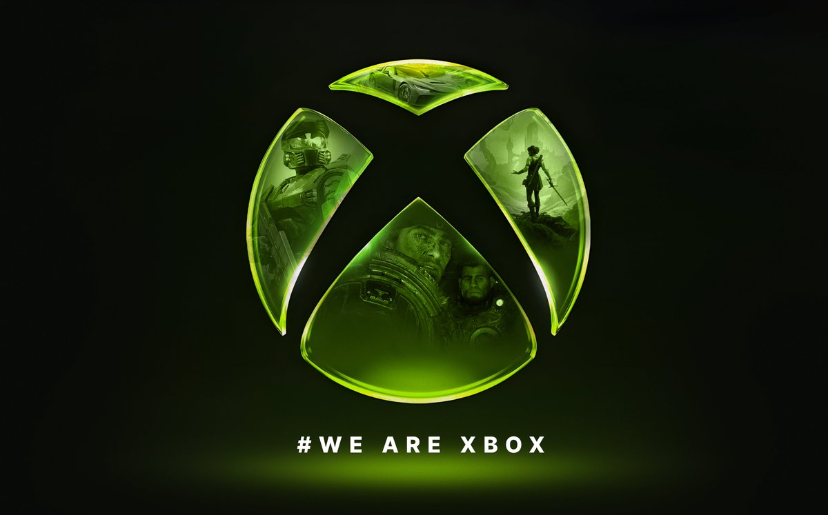 Se liga no edit! Estou pensando em fazer um vídeo. Só pensando.
We are Xbox!