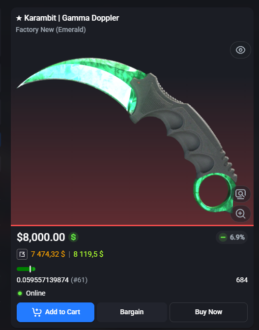 Rensor - Buying skins tweet media