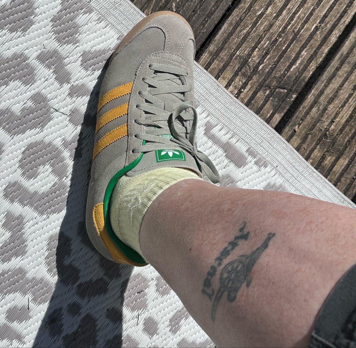 Tony Bannister tweet media