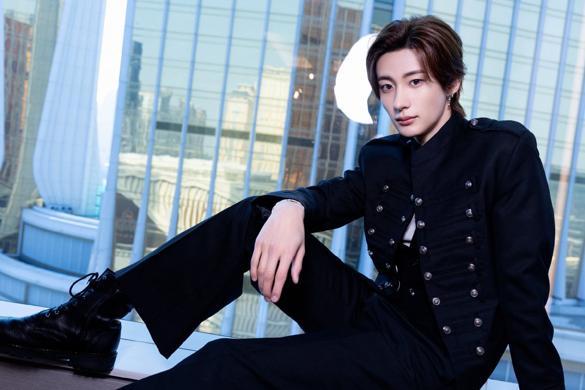 260425 #ANTON weibo update
