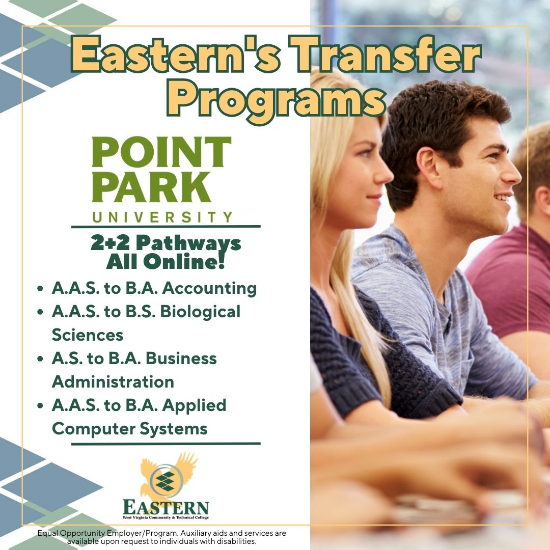 Eastern WV Community & Technical College tweet media