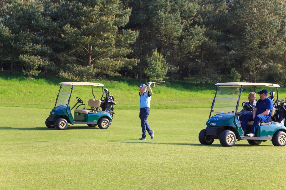 Ganton Golf Club tweet media