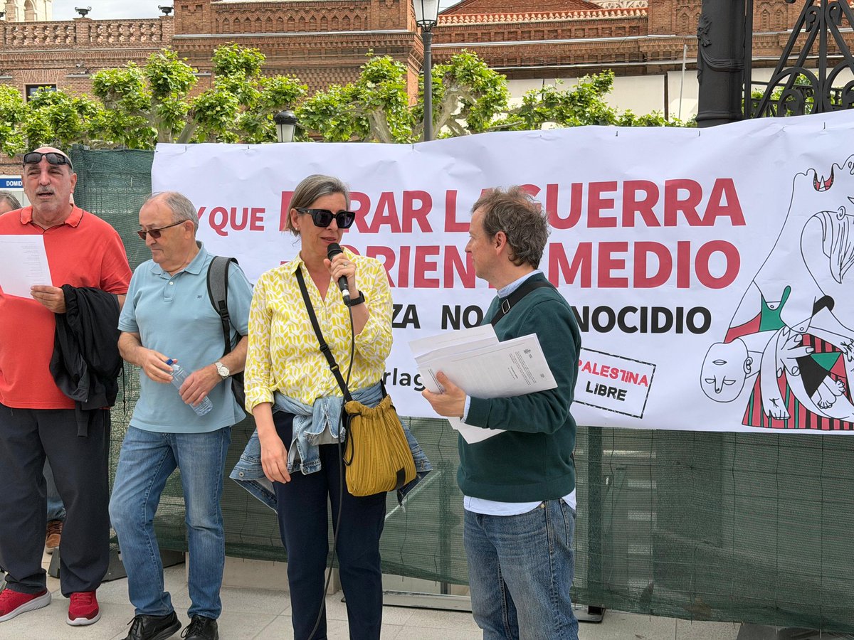 PSOE de Alcalá de Henares /❤️ tweet media