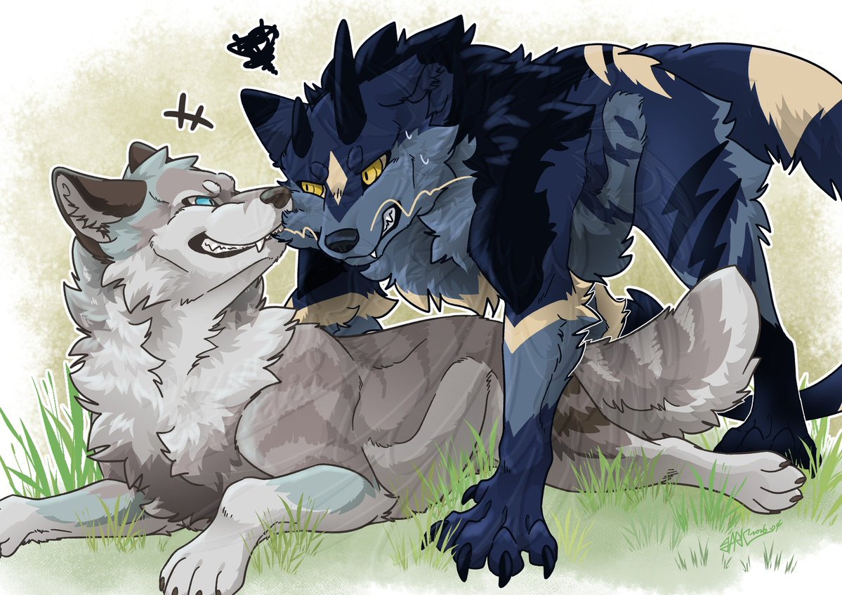 § Flywolf Studio § 2.0 tweet media