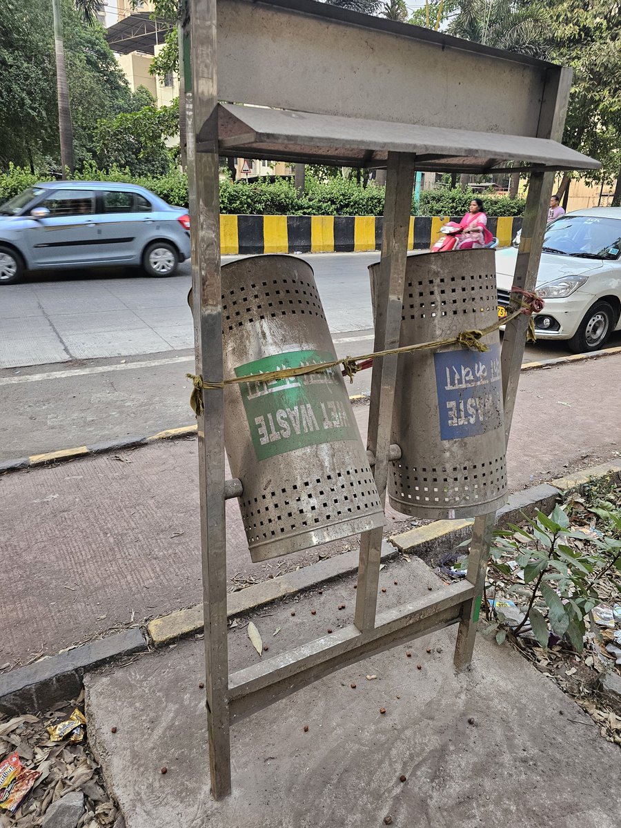 binoy_chacko25's tweet image. It’s a waste of public funds—let’s stop doing things just for namesake. If a project is worth doing, it’s worth maintaining. Allocate budget for upkeep, or don’t waste taxpayers’ money.#kalyan #smartcity @Dev_Fadnavis @narendramodi