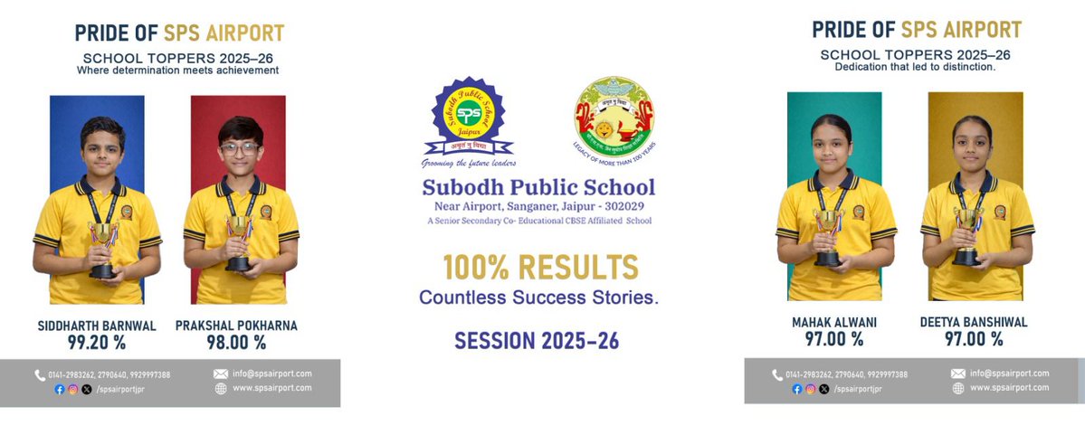 spsairportjpr's tweet image. #spsairportjpr
#scholarships
#ScholarshipOpportunity
#scholarshipopportunities
#ScholarshipAlert
#AdmissionsOpen2026
#AdmissionsOpen
#admissions
#bestschoolofjaipur