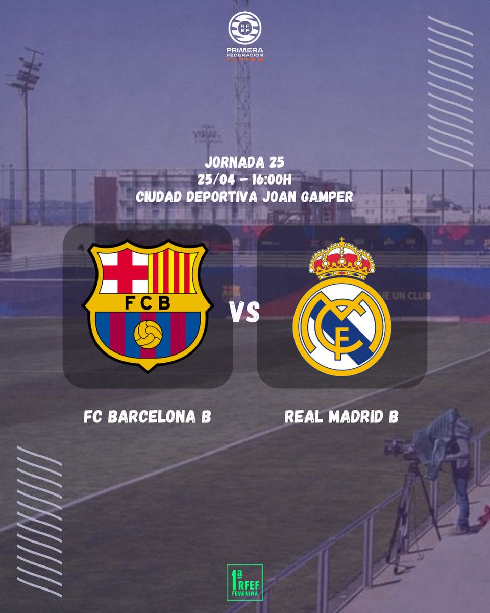 1ª RFEF femenina tweet media
